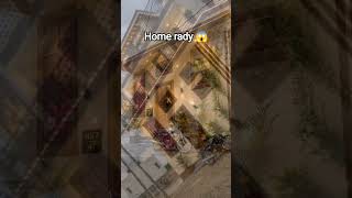 home rady 😱😱