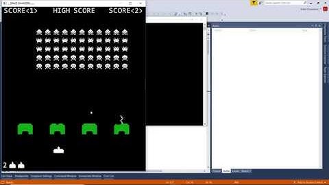 SE 456 - Final Project - Space Invaders