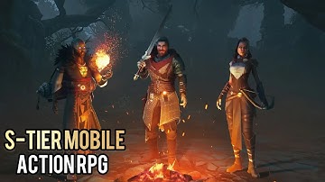 Arcade-Style Combat Meets Dark Fantasy in Shadowborn l Shadowborn Gameplay