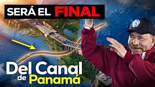 El Fallido MEGACANAL DE NICARAGUA: Así FRACASÓ el proyecto Que AMENAZABA AL CANAL DE PANAMÁ 🇳🇮