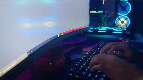 Speed Test ASMR RK61 - Trying to hit 100+ WPM