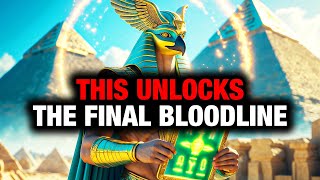CHOSEN ONE, THOTH SEALED YOUR NAME IN THE TABLETS — THEN DISAPPEARED 📖🔒