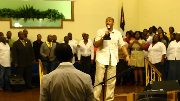 Jonathan Nelson The Struggle is Over - it is Well