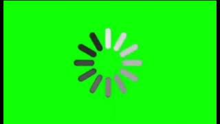 Green screen loading sound effects 