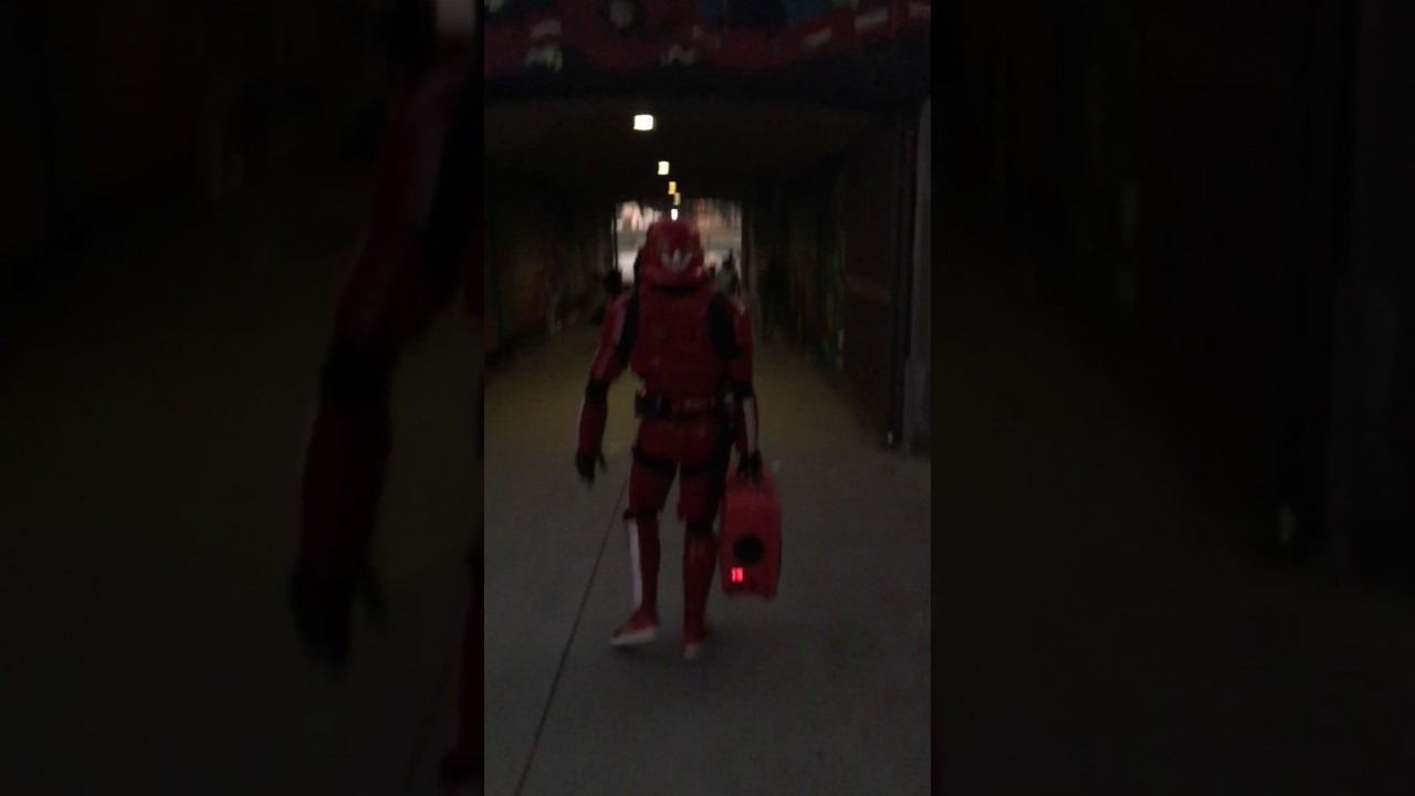 HipHop Trooper Graffiti Hunt!