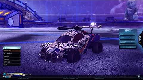 Journey to Diamond 1 in Rocket League 1v1 Episode 2
