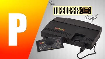 The TurboGrafx-16 / PC Engine / SuperGrafx Project - Compilation P - All Games (US/JP)