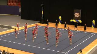 Cheerleading RM 2014, Dynamite Devils