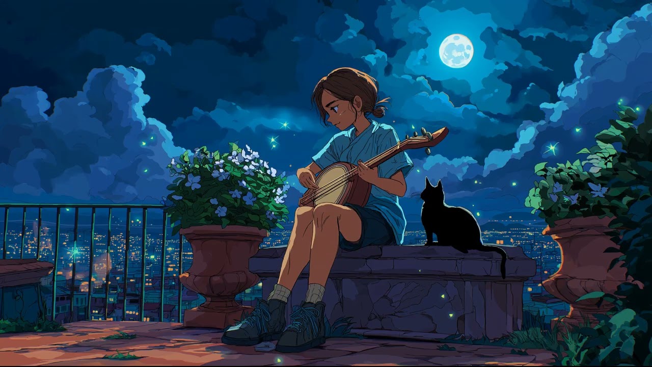 "Windmill - Chill lofi Trap Beats" - R&B Rap Type Beat | Julius Gunn 