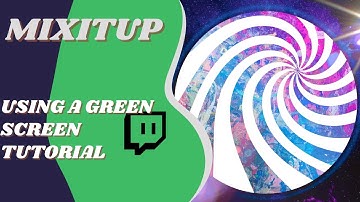 How to use a Green Screen with Mix It Up - Tutorial