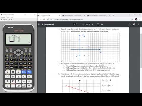 Videó: Használhat számológépet a HiSET matematikai teszthez?