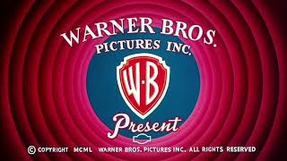 Looney Tunes - Rabbit Fire Intro