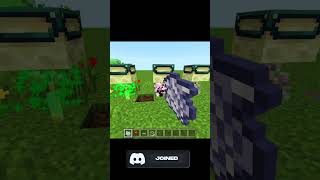 Minecraft logic movement 🥀#minecraft #shorts