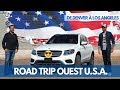 Road trip ouest usa  de denver  los angeles  vlog voyage colorado utah arizona nevada californie
