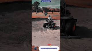 Efficient &amp; Sophisticated:.Next Machine Innovation: Automatic Sand Leveling Equipment for Golf
