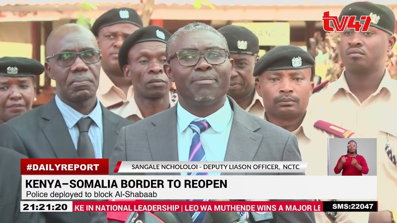 Kenya–Somalia border to reopen after fifteen years