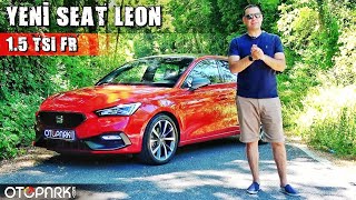 Yeni Seat LEON 1.5 eTSI 150 HP FR | Test Sürüşü | OTOPARK.com