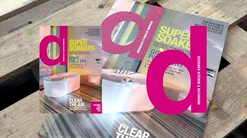 DS Media | Designer Kitchen & Bathroom Magazine | Potato Starch Polywrapping