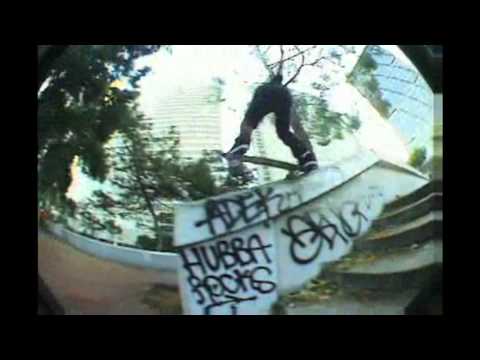 Brad Cromer - Krooked Welcome Video - HD!!!!!!!!!!!!!!