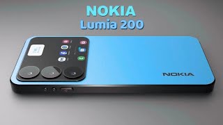 Nokia Lumia 200 is INSANE! (10000mAh + 400MP + Snapdragon 8 Elite Gen 5)