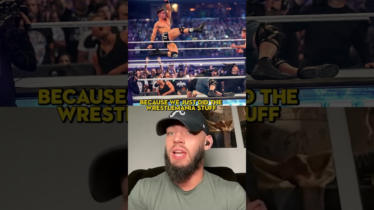 When Austin Theory Lost His First Name