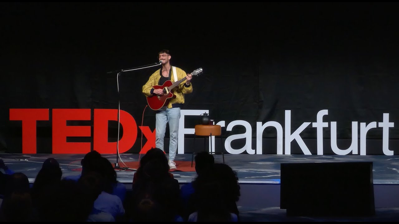 Magic Tea | Jako Bär | TEDxFrankfurt - YouTube