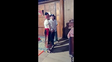 Lễ Đón Dâu Dân Tộc Thái Tại Con Cuông, Nghệ An. Chú Rể ĐÌNH CHIÊU + Cô Dâu THUÝ TIỀN (4/10/19). P1