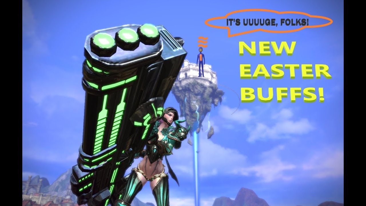 TERA: Coming events and the event that started today! | PART 43