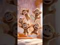 Five Little Monkeys Jumping on the Bed 🐒 | Nursery Rhyme Song for Babies &amp; Kids #nurseryrhyme