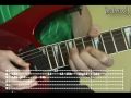 Karolis Dirma - Performance and Lesson - Nothing Else Matters Solo by Metallica