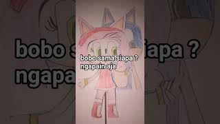 bobo dimana ? sonic amy rose