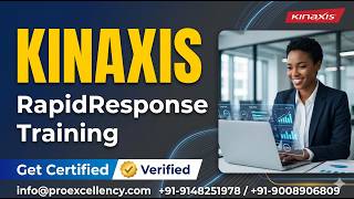 Kinaxis RapidResponse Training || Kinaxis certification online training