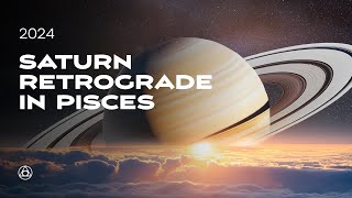 Player Profile Saturn Retrograde in Pisces 2024