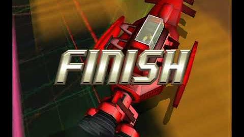 F-Zero GX Unleashed (v 4.0): Master Class beaten with Enigma (Unique Custom Machine)