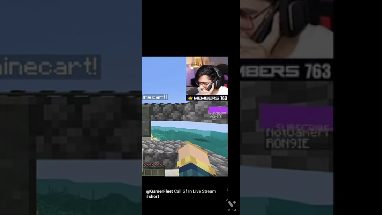 @GamerFleet Call Gf In Live Steam