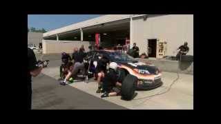 NASCAR pit crews