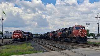 CN 424 is Getting Shorter and Shorter...