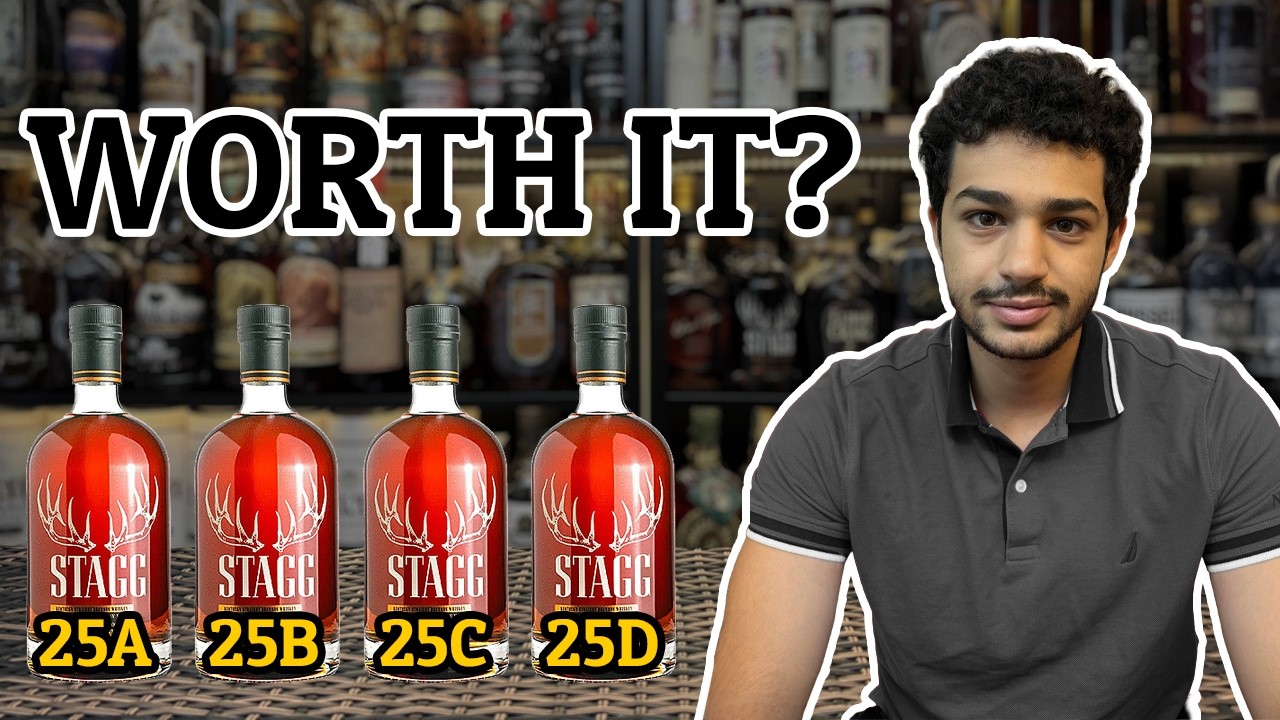 Я составил рейтинг всех выпускников Stagg 2025 года вслепую.