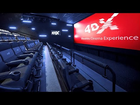 فيديو: ما هي مبادئ 4dx؟