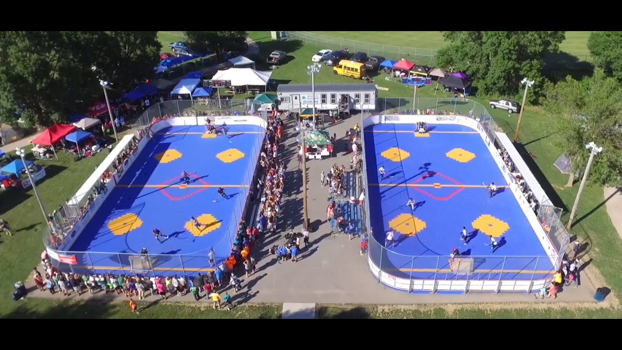 Quad City National Dek Hockey Tournament YouTube