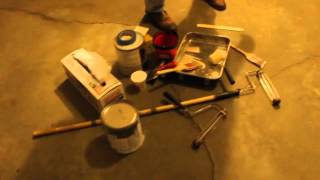 2015 HANDY PAINT PRODUCTS FILM FESTIVAL - HANDY PAINT PAIL ACTIVITY TRAILER - TOP 10 FINALIST