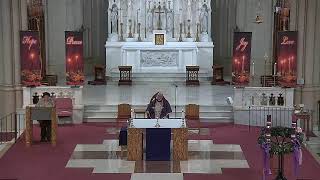 Sunday Mass: First Sunday of Advent