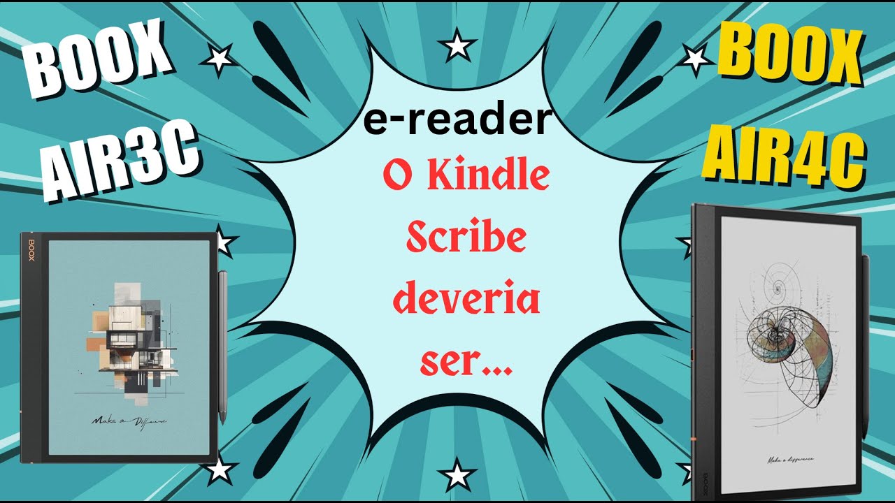 [e-Reader] Review Boox Note Air4C: o novo estado da arte em EINKs coloridos