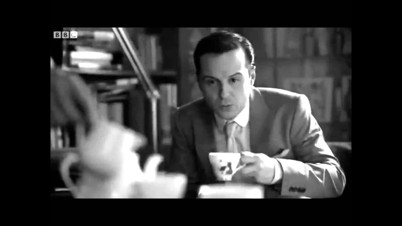 ♦♦ Smooth Sailing Jim Moriarty Queens of the Stone Age BBC Sherlock ♦♦ YouTube