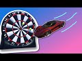 Im HORRIBLE at GTA Car Darts!!!