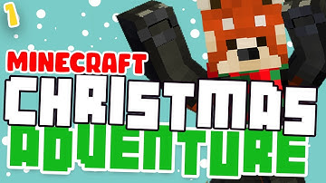 Advent Calendar Live Days 1 - 20 | Minecraft Christmas Adventure 2020