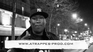Mokobé 113 Atrappes-Prod