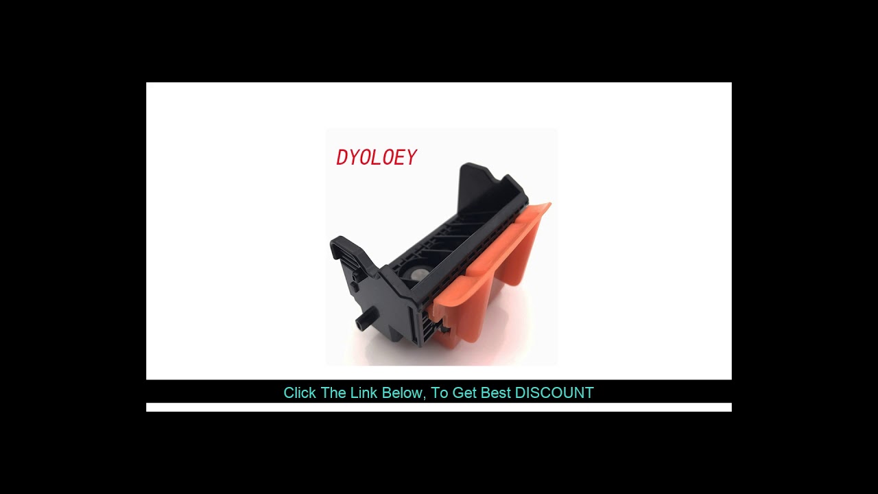 Buy QY6-0080 Printhead Printer Head Print Head for Canon iP4820 iP4840 iP4850 iX6520 iX6550 MX715 M