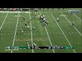 Army Football: James Nachtigal Sack vs. Hawaii 9-15-18