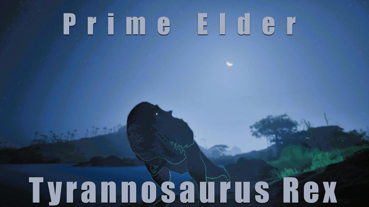 Surviving the Allosaurus Hordetest as a Rex - Tyrannosaurus Gameplay - The Isle Evrima